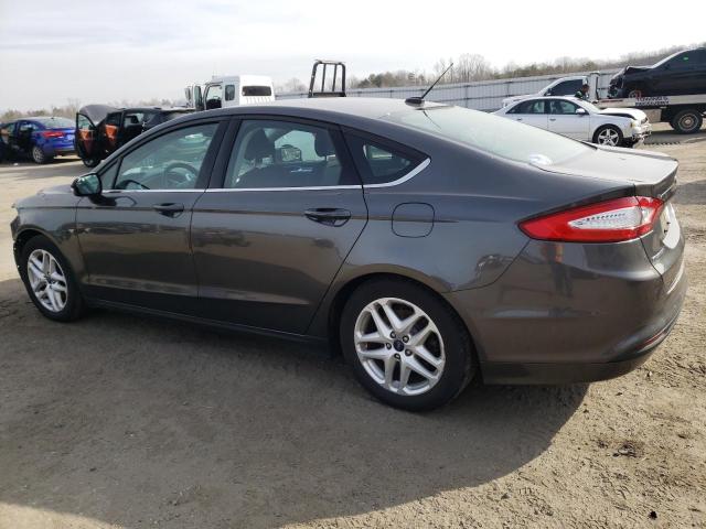 Photo 1 VIN: 3FA6P0HD4FR227123 - FORD FUSION SE 