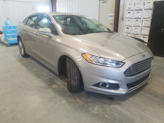 Photo 0 VIN: 3FA6P0HD4FR231186 - FORD FUSION SE 