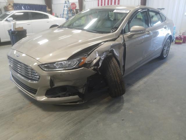 Photo 1 VIN: 3FA6P0HD4FR231186 - FORD FUSION SE 