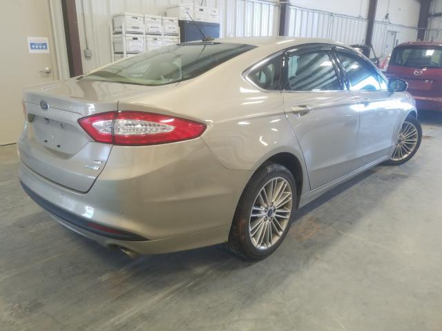 Photo 3 VIN: 3FA6P0HD4FR231186 - FORD FUSION SE 