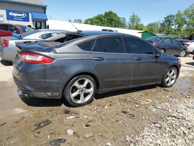 Photo 2 VIN: 3FA6P0HD4FR231284 - FORD FUSION 