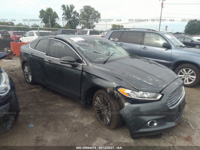 Photo 0 VIN: 3FA6P0HD4FR250613 - FORD FUSION 