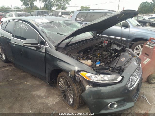 Photo 5 VIN: 3FA6P0HD4FR250613 - FORD FUSION 