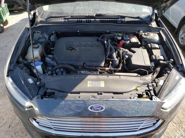 Photo 10 VIN: 3FA6P0HD4FR252636 - FORD FUSION 