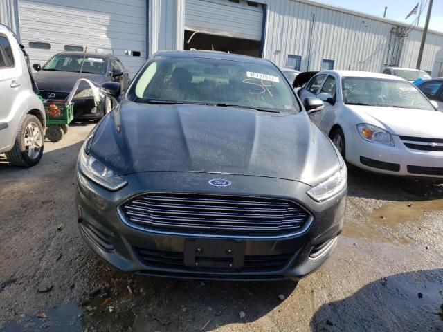 Photo 4 VIN: 3FA6P0HD4FR252636 - FORD FUSION 