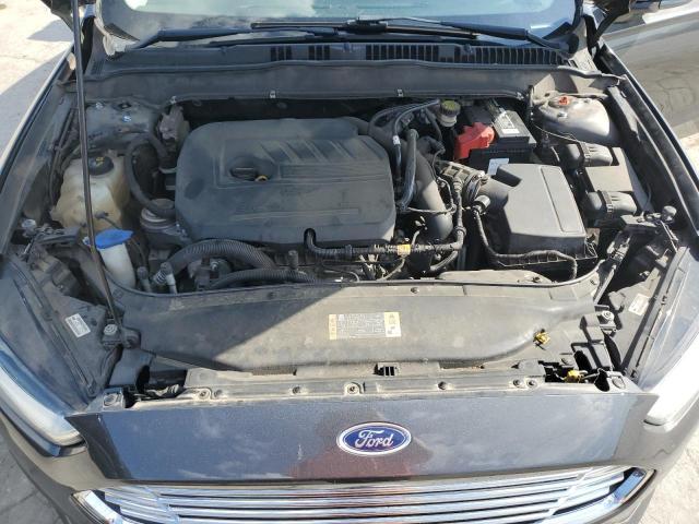 Photo 10 VIN: 3FA6P0HD4FR256041 - FORD FUSION 