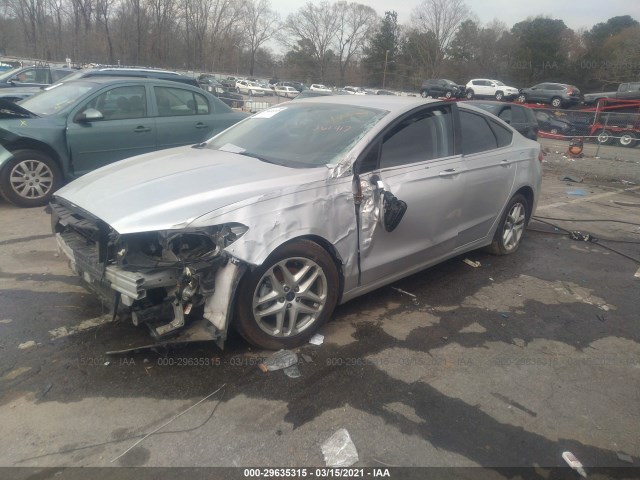 Photo 1 VIN: 3FA6P0HD4FR261417 - FORD FUSION 