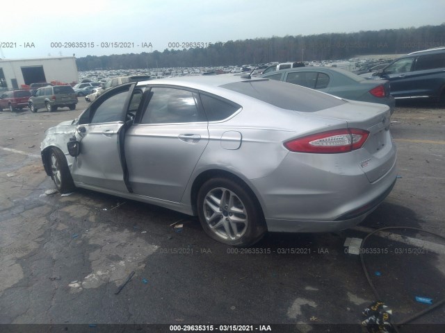 Photo 2 VIN: 3FA6P0HD4FR261417 - FORD FUSION 