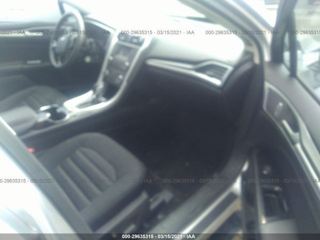 Photo 4 VIN: 3FA6P0HD4FR261417 - FORD FUSION 