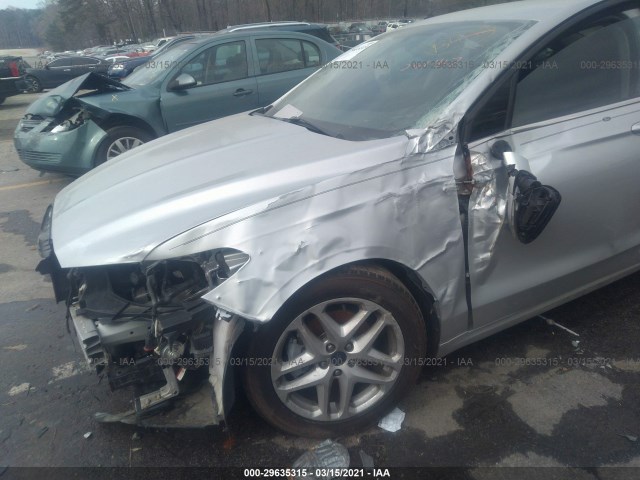 Photo 5 VIN: 3FA6P0HD4FR261417 - FORD FUSION 