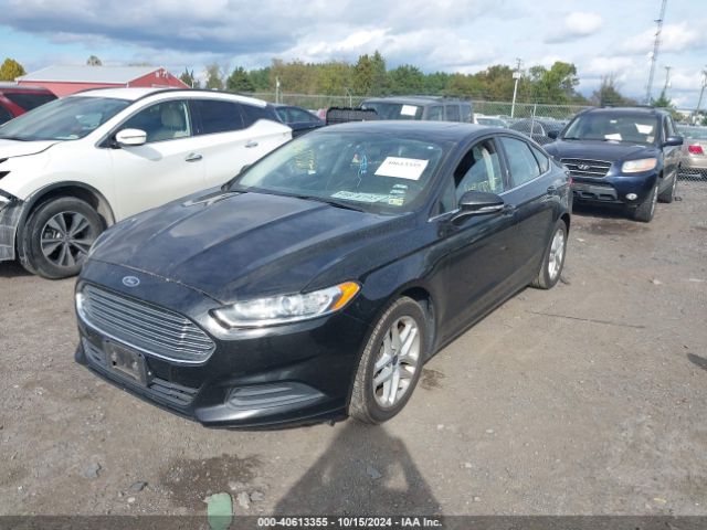 Photo 1 VIN: 3FA6P0HD4FR261868 - FORD FUSION 