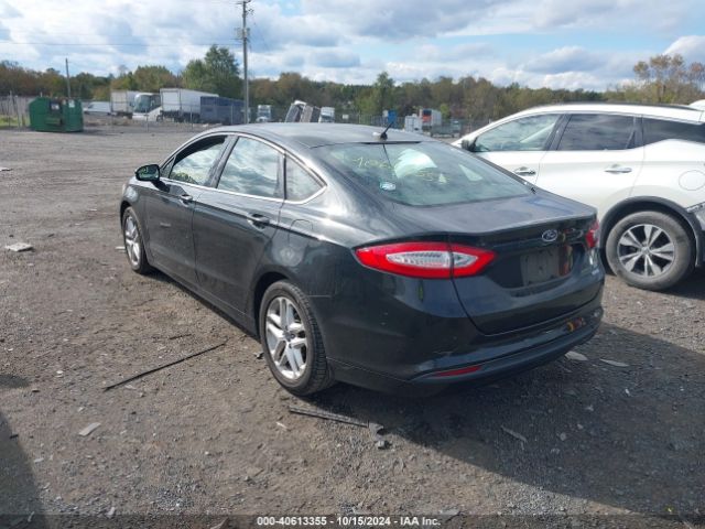 Photo 2 VIN: 3FA6P0HD4FR261868 - FORD FUSION 