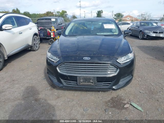 Photo 5 VIN: 3FA6P0HD4FR261868 - FORD FUSION 