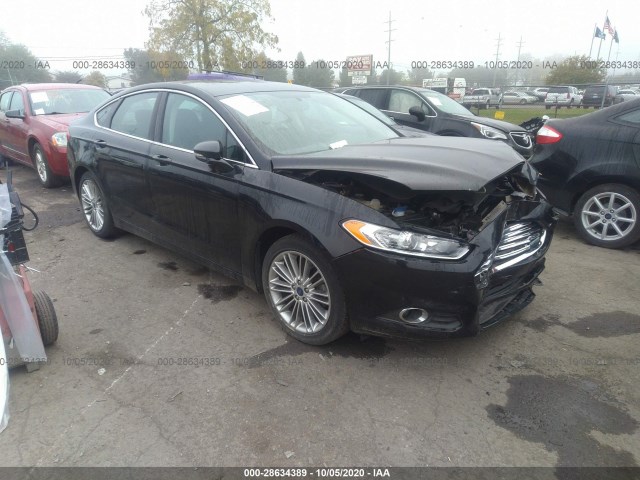 Photo 0 VIN: 3FA6P0HD4FR263278 - FORD FUSION 