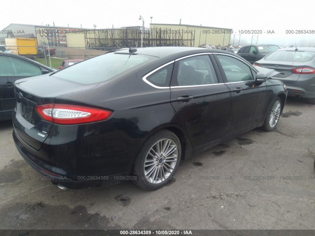 Photo 3 VIN: 3FA6P0HD4FR263278 - FORD FUSION 