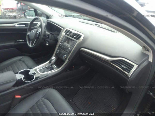 Photo 4 VIN: 3FA6P0HD4FR263278 - FORD FUSION 