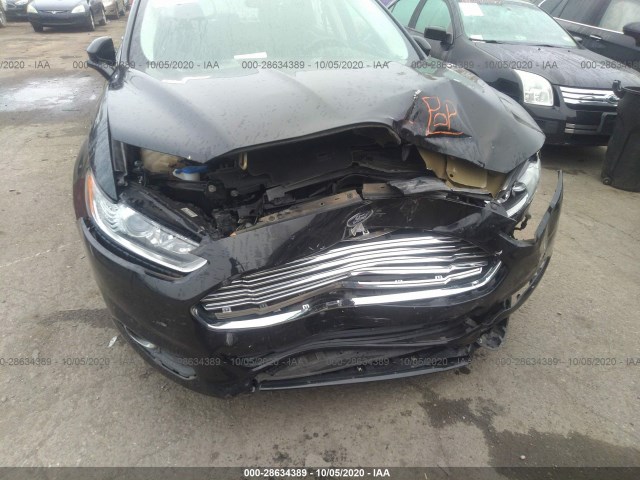 Photo 5 VIN: 3FA6P0HD4FR263278 - FORD FUSION 