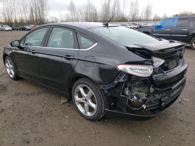 Photo 1 VIN: 3FA6P0HD4FR265001 - FORD FUSION SE 