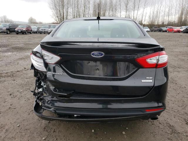 Photo 5 VIN: 3FA6P0HD4FR265001 - FORD FUSION SE 