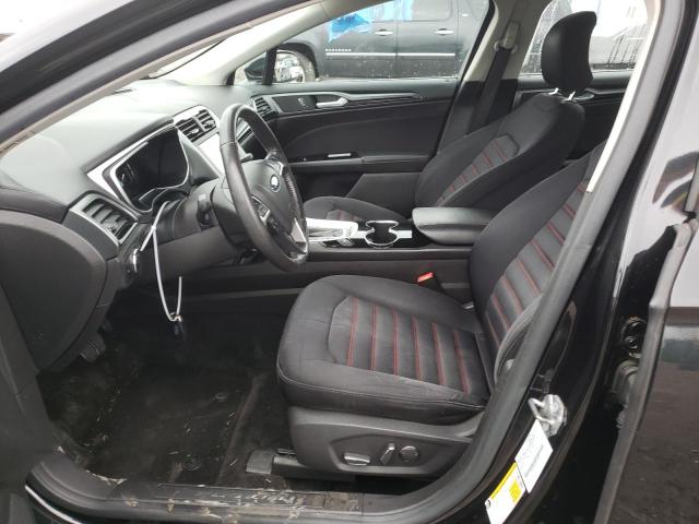 Photo 6 VIN: 3FA6P0HD4FR265001 - FORD FUSION SE 