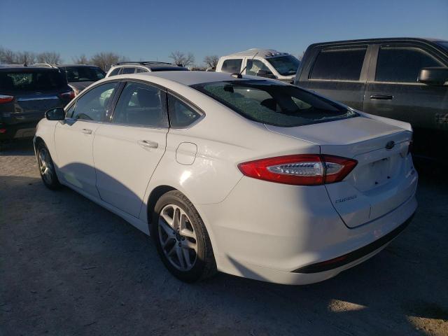 Photo 1 VIN: 3FA6P0HD4FR265127 - FORD FUSION SE 