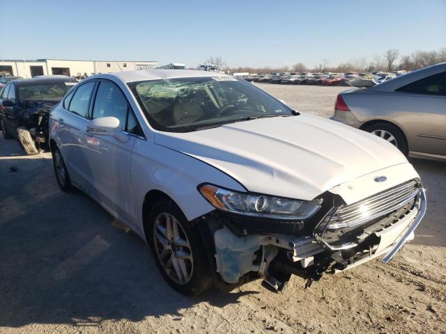 Photo 3 VIN: 3FA6P0HD4FR265127 - FORD FUSION SE 