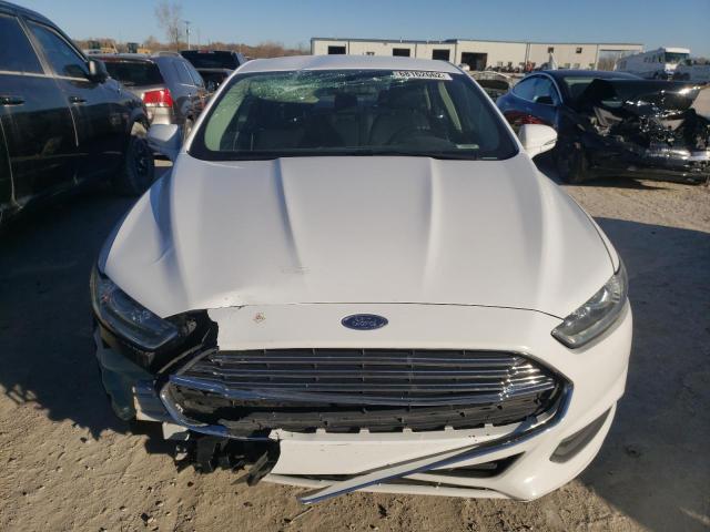 Photo 4 VIN: 3FA6P0HD4FR265127 - FORD FUSION SE 