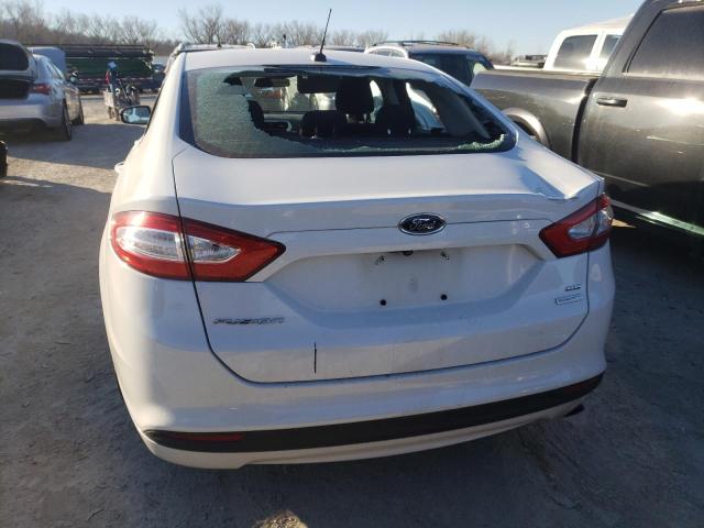 Photo 5 VIN: 3FA6P0HD4FR265127 - FORD FUSION SE 