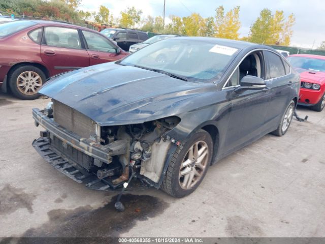 Photo 1 VIN: 3FA6P0HD4FR271249 - FORD FUSION 