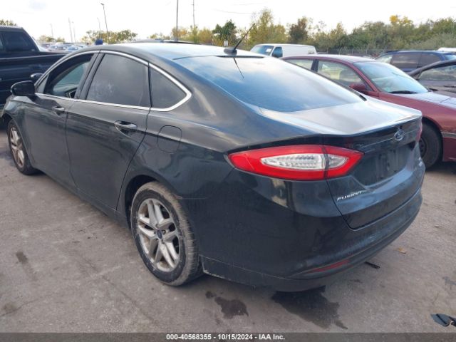 Photo 2 VIN: 3FA6P0HD4FR271249 - FORD FUSION 