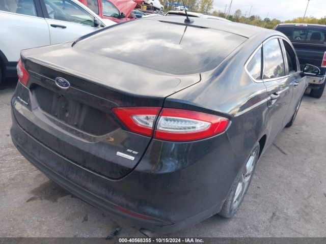 Photo 3 VIN: 3FA6P0HD4FR271249 - FORD FUSION 