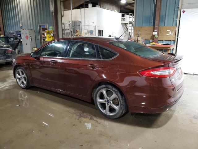 Photo 1 VIN: 3FA6P0HD4FR276788 - FORD FUSION 