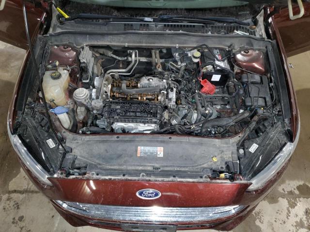 Photo 10 VIN: 3FA6P0HD4FR276788 - FORD FUSION 