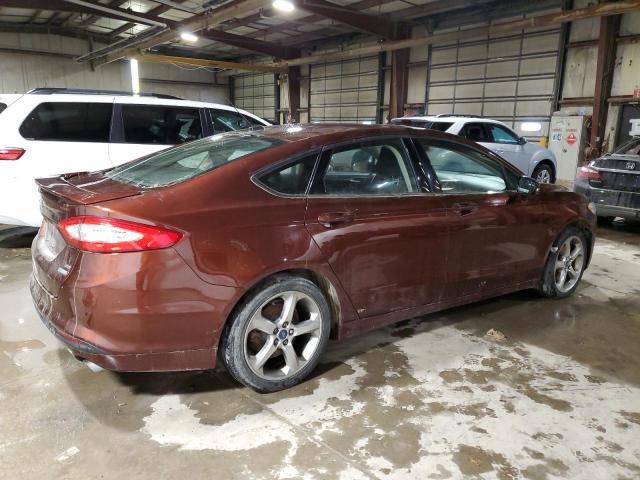 Photo 2 VIN: 3FA6P0HD4FR276788 - FORD FUSION 