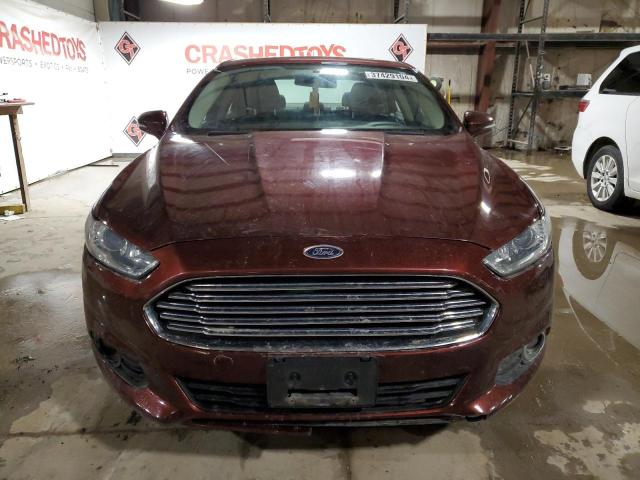 Photo 4 VIN: 3FA6P0HD4FR276788 - FORD FUSION 