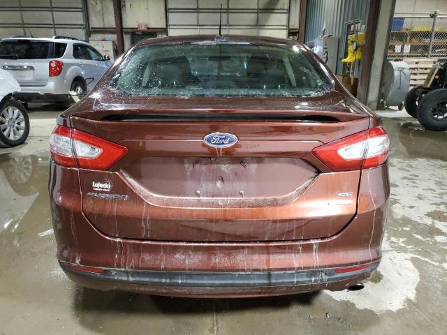 Photo 5 VIN: 3FA6P0HD4FR276788 - FORD FUSION 