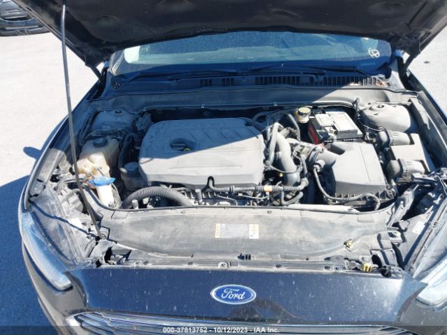 Photo 9 VIN: 3FA6P0HD4FR278024 - FORD FUSION 