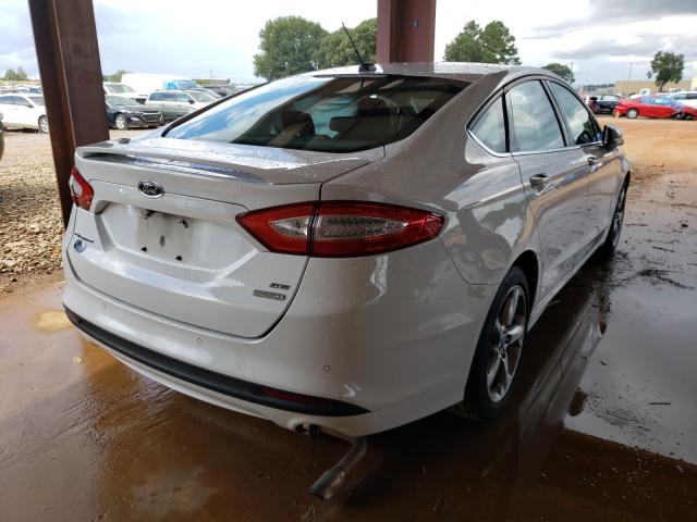 Photo 3 VIN: 3FA6P0HD4FR287886 - FORD FUSION SE 