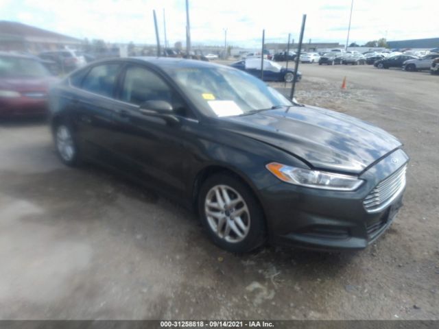 Photo 0 VIN: 3FA6P0HD4FR289962 - FORD FUSION 