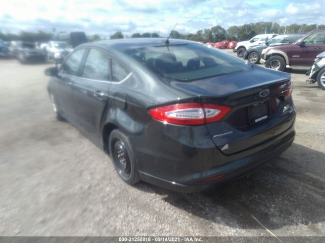 Photo 2 VIN: 3FA6P0HD4FR289962 - FORD FUSION 