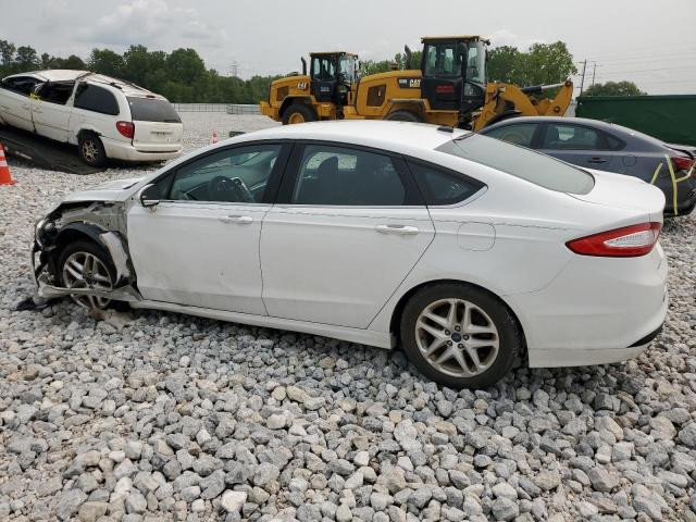 Photo 1 VIN: 3FA6P0HD4FR291128 - FORD FUSION SE 