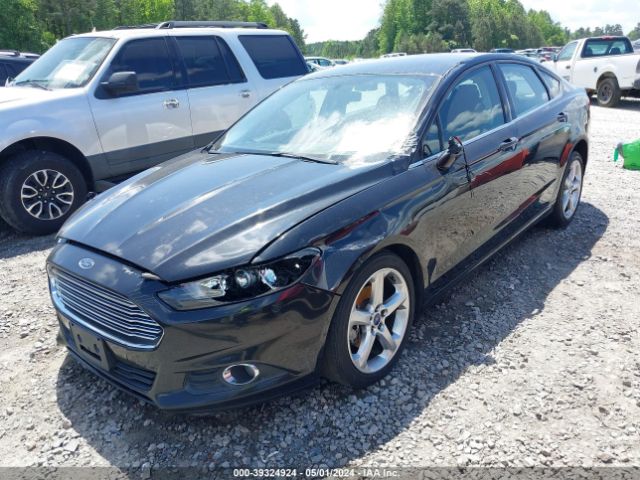 Photo 1 VIN: 3FA6P0HD4FR300815 - FORD FUSION 