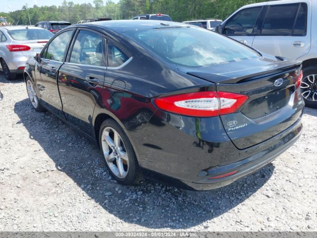 Photo 2 VIN: 3FA6P0HD4FR300815 - FORD FUSION 