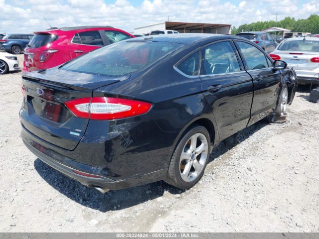 Photo 3 VIN: 3FA6P0HD4FR300815 - FORD FUSION 