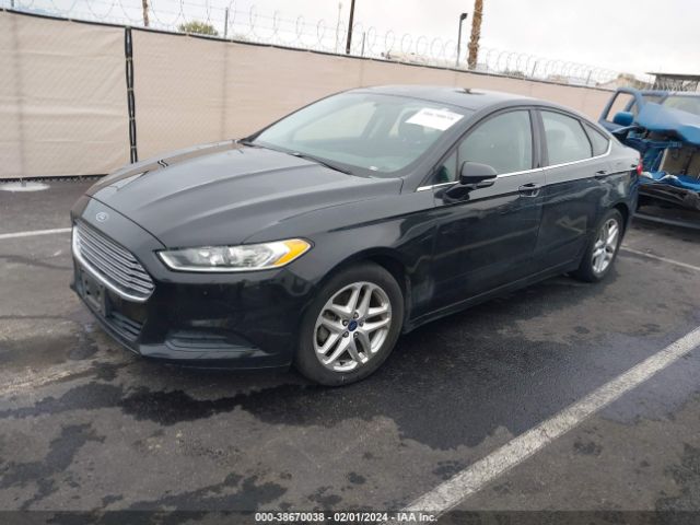 Photo 1 VIN: 3FA6P0HD4FR309627 - FORD FUSION 