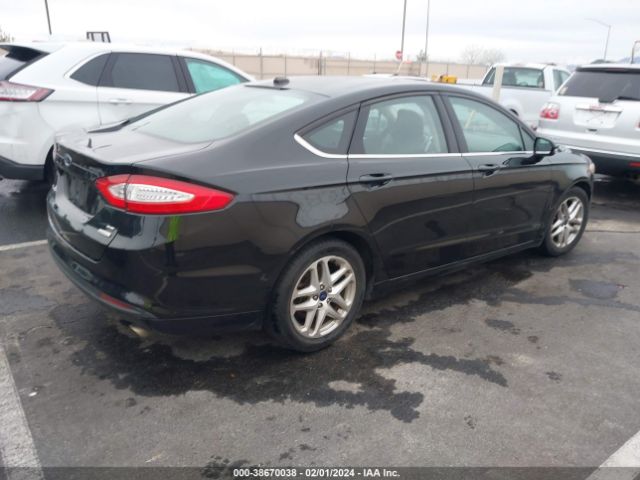 Photo 3 VIN: 3FA6P0HD4FR309627 - FORD FUSION 