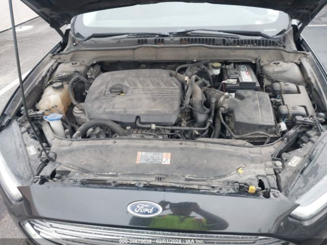 Photo 9 VIN: 3FA6P0HD4FR309627 - FORD FUSION 