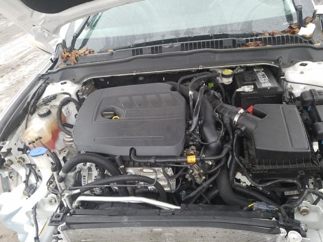 Photo 6 VIN: 3FA6P0HD4GR103189 - FORD FUSION SE 