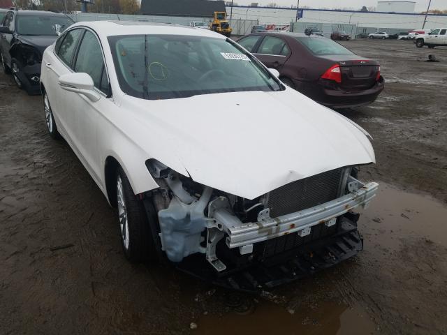 Photo 8 VIN: 3FA6P0HD4GR103189 - FORD FUSION SE 