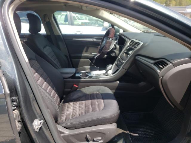 Photo 4 VIN: 3FA6P0HD4GR103595 - FORD FUSION 